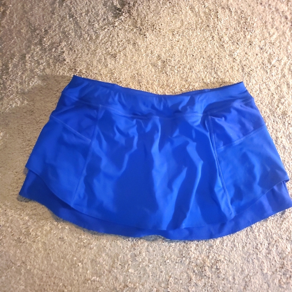 tennis skirt